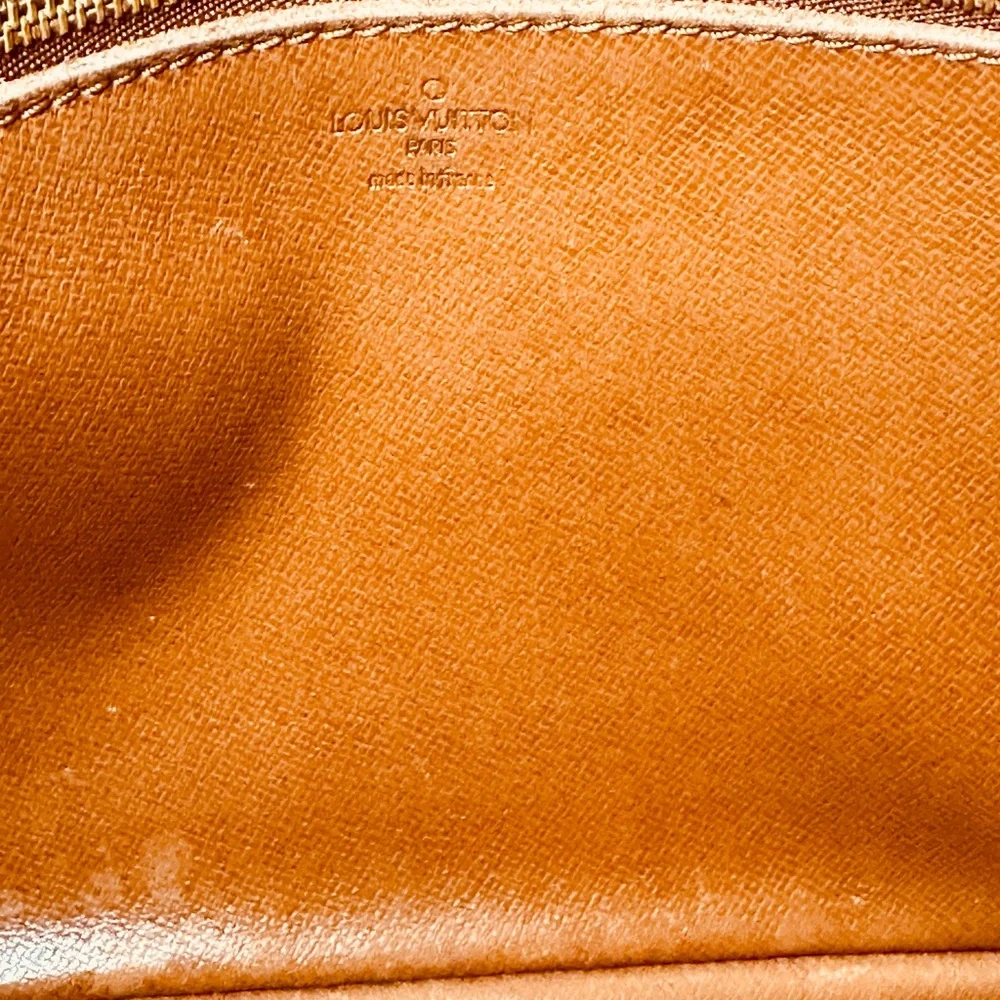Louis Vuitton Monogram Brown and Tan Crossbody Bag - Picture 8 of 15